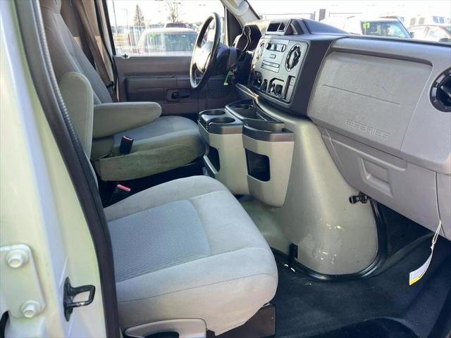 used 2013 Ford E250 car, priced at $14,995