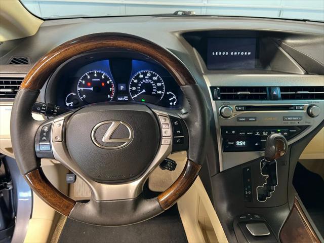used 2013 Lexus RX 350 car, priced at $16,995