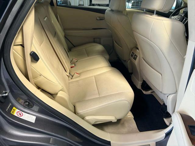 used 2013 Lexus RX 350 car, priced at $16,995