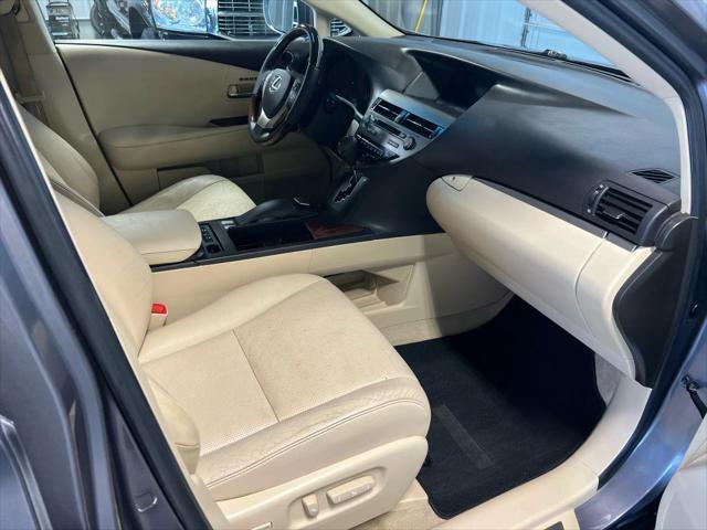 used 2013 Lexus RX 350 car, priced at $16,995
