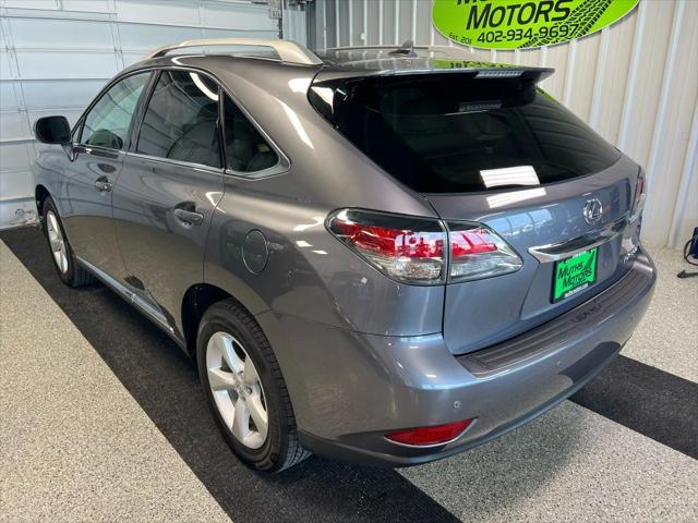 used 2013 Lexus RX 350 car, priced at $16,995