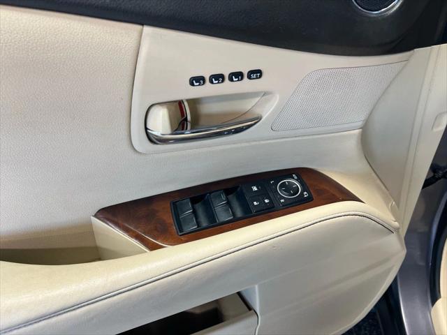 used 2013 Lexus RX 350 car, priced at $16,995
