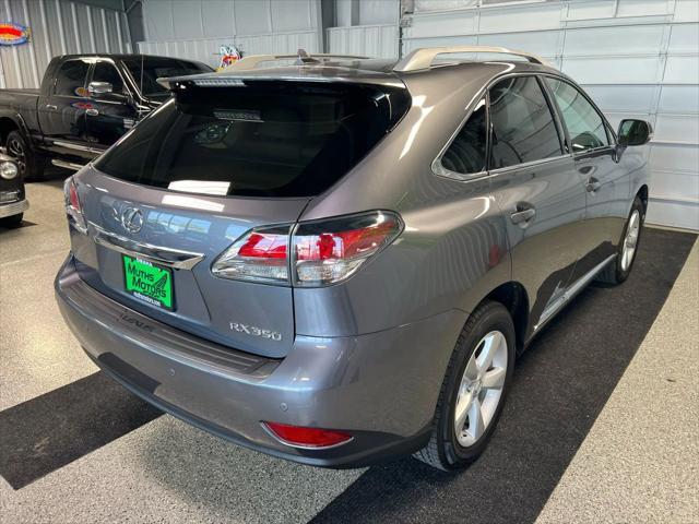 used 2013 Lexus RX 350 car, priced at $16,995