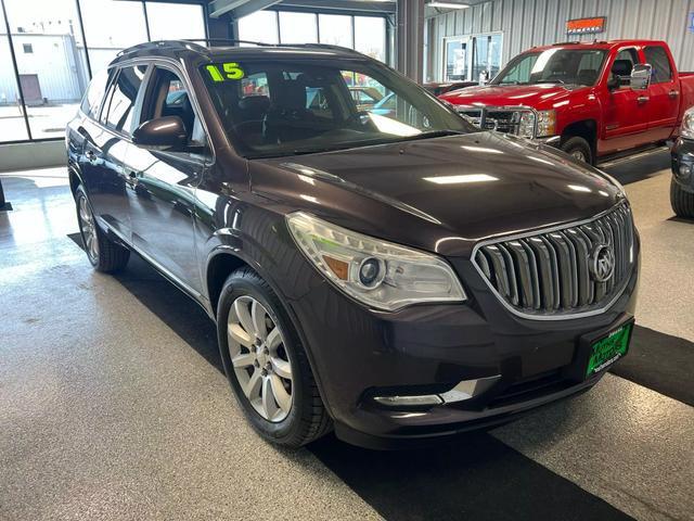 used 2015 Buick Enclave car, priced at $12,995