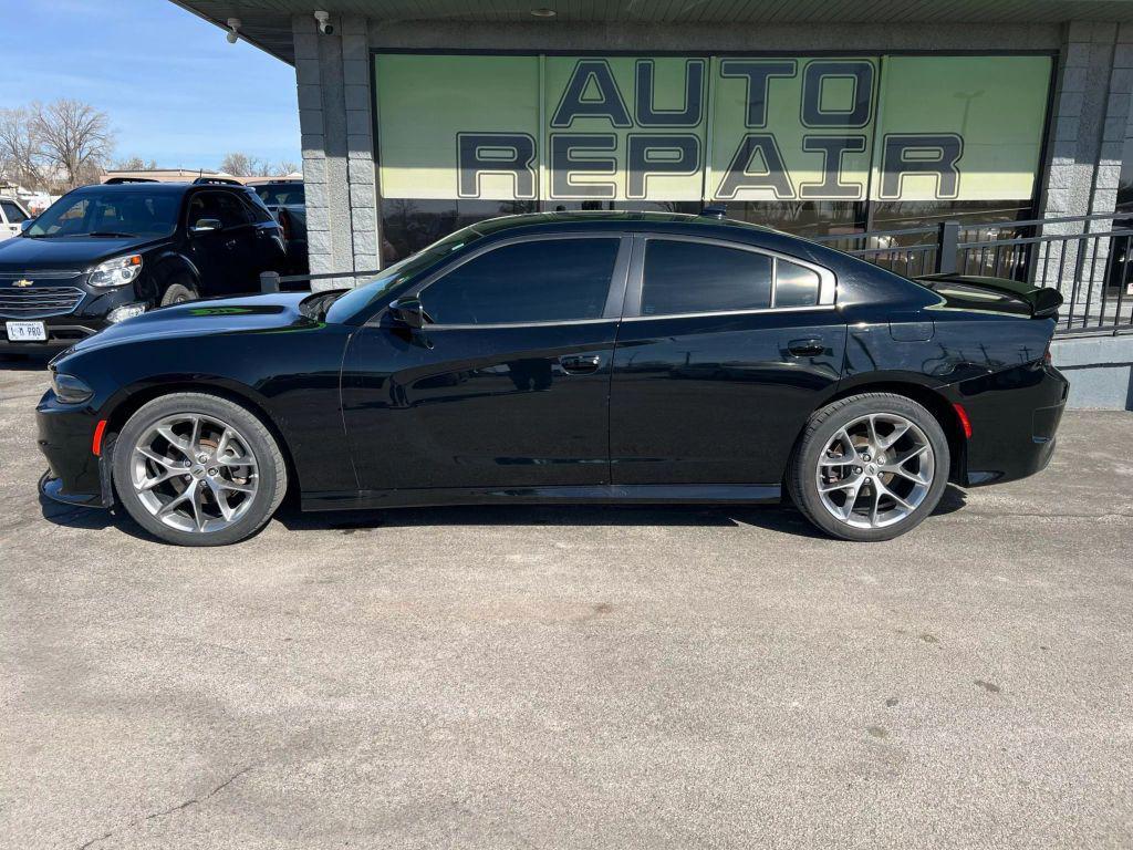 used 2023 Dodge Charger car, priced at $24,995