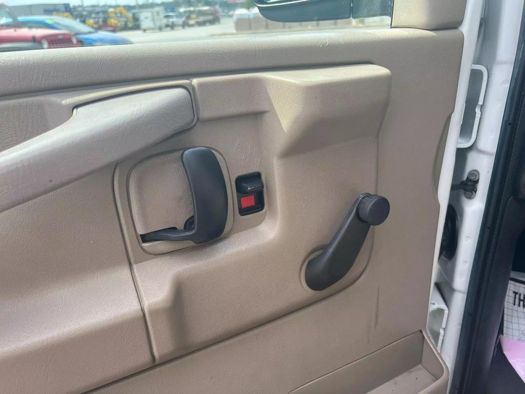 used 2013 Chevrolet Express 2500 car, priced at $11,995