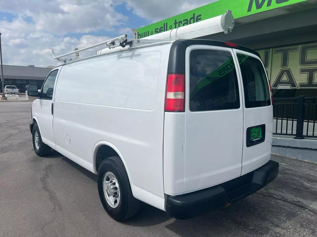 used 2013 Chevrolet Express 2500 car, priced at $11,995