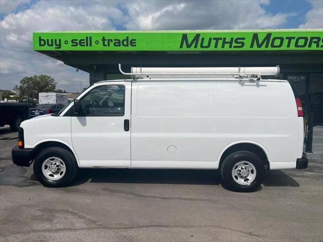 used 2013 Chevrolet Express 2500 car, priced at $13,995