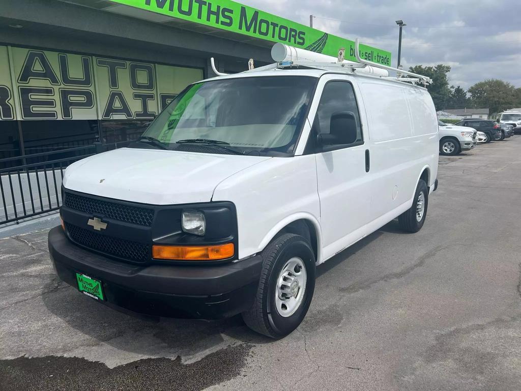 used 2013 Chevrolet Express 2500 car, priced at $11,995