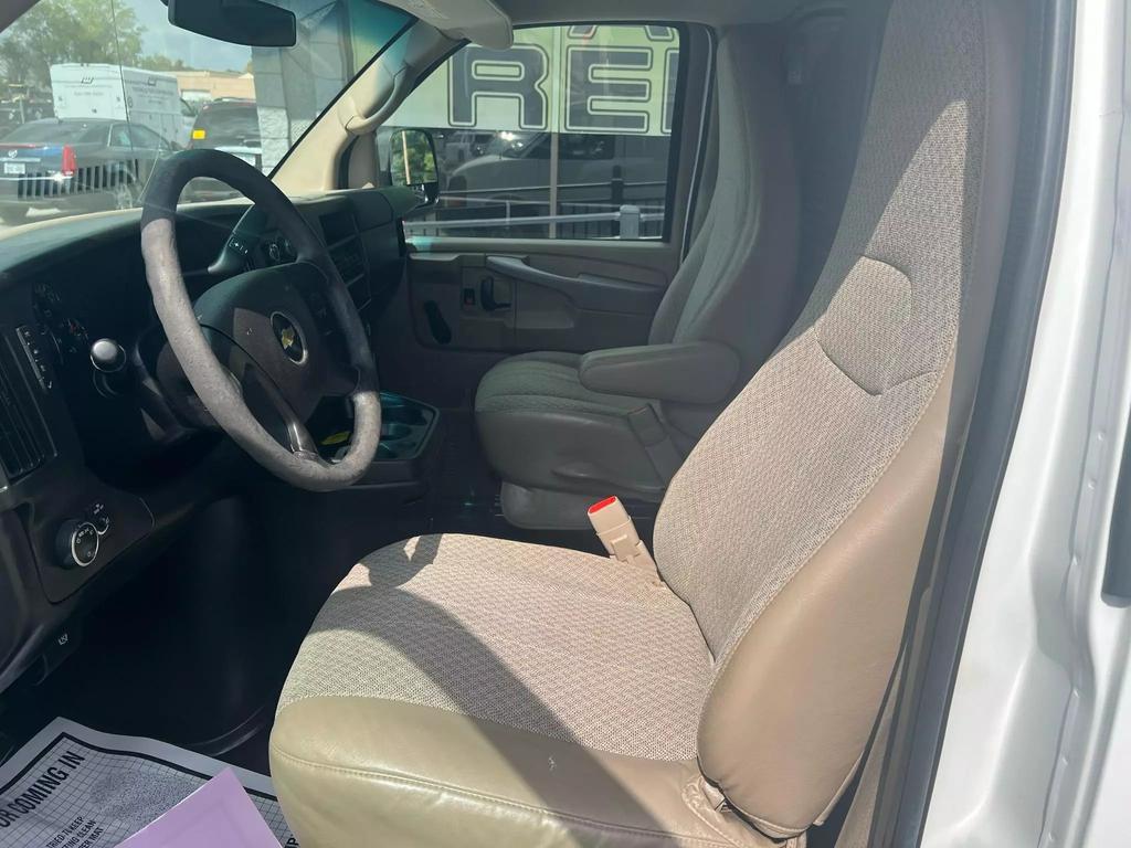 used 2013 Chevrolet Express 2500 car, priced at $11,995