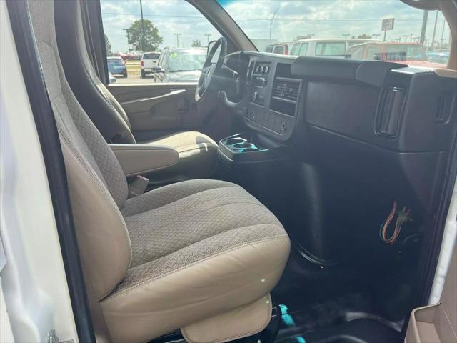 used 2013 Chevrolet Express 2500 car, priced at $13,995