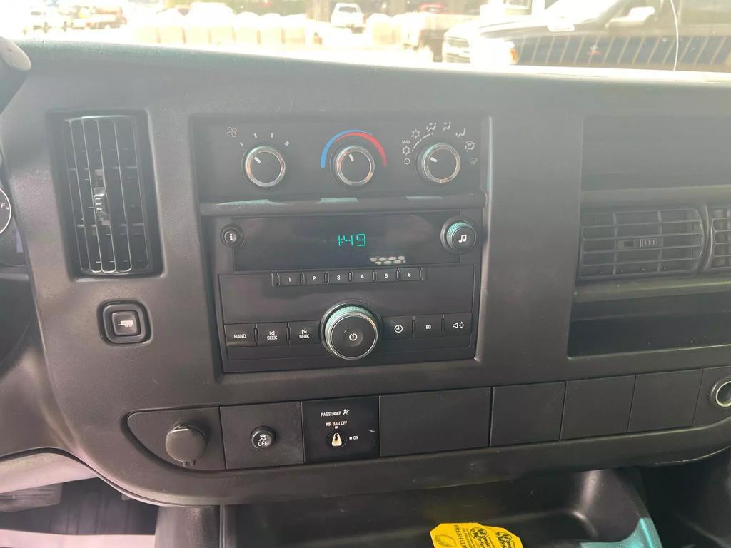 used 2013 Chevrolet Express 2500 car, priced at $11,995