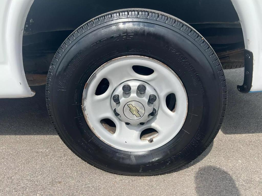 used 2013 Chevrolet Express 2500 car, priced at $11,995