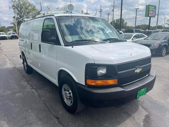 used 2013 Chevrolet Express 2500 car, priced at $13,995