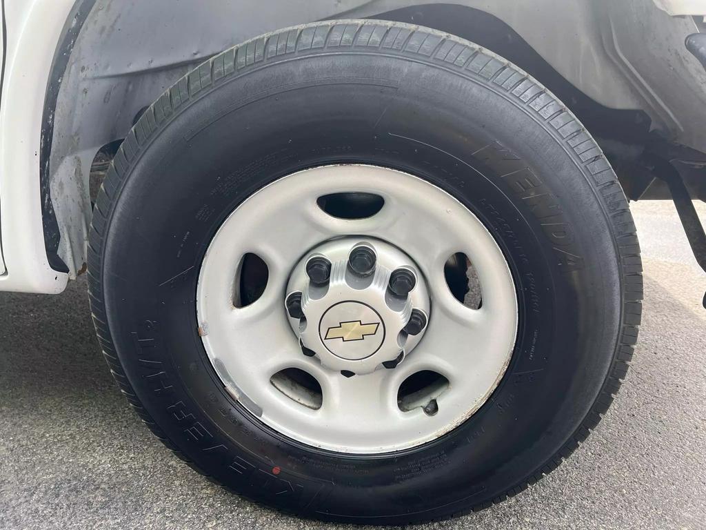 used 2013 Chevrolet Express 2500 car, priced at $11,995