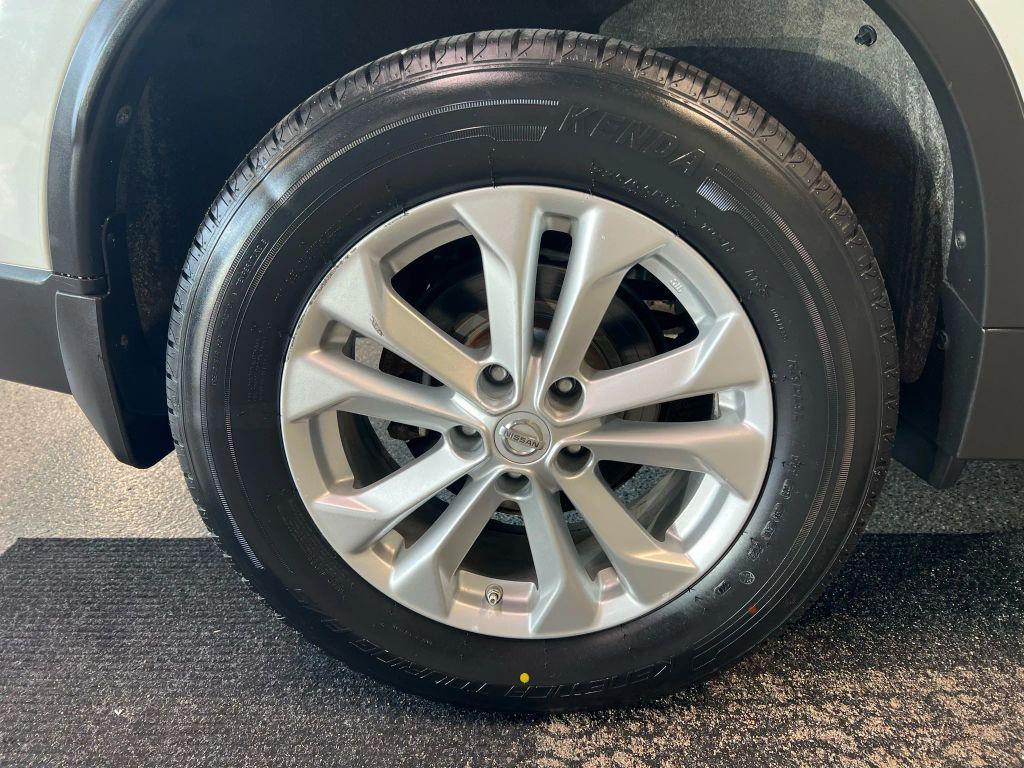 used 2016 Nissan Rogue car, priced at $11,995