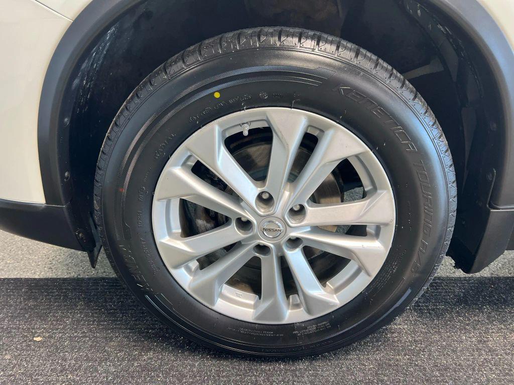 used 2016 Nissan Rogue car, priced at $11,995
