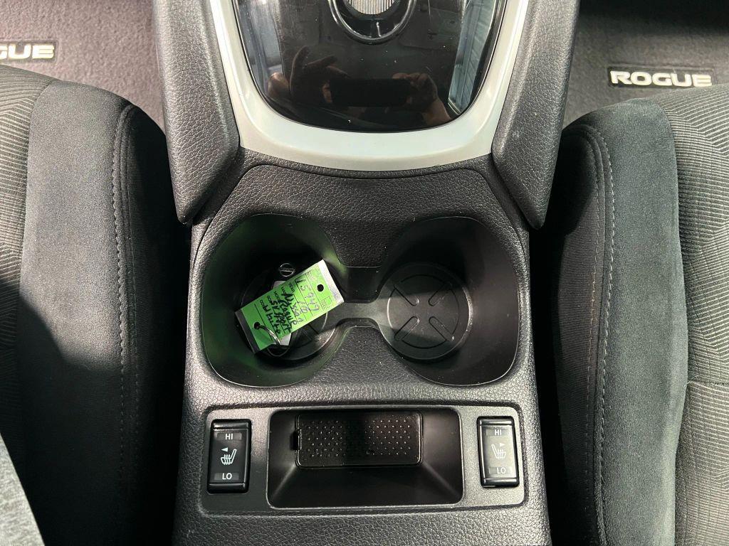 used 2016 Nissan Rogue car, priced at $11,995