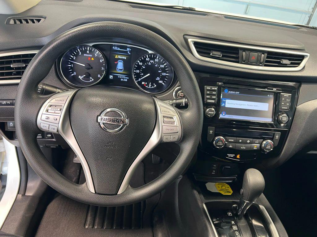 used 2016 Nissan Rogue car, priced at $11,995