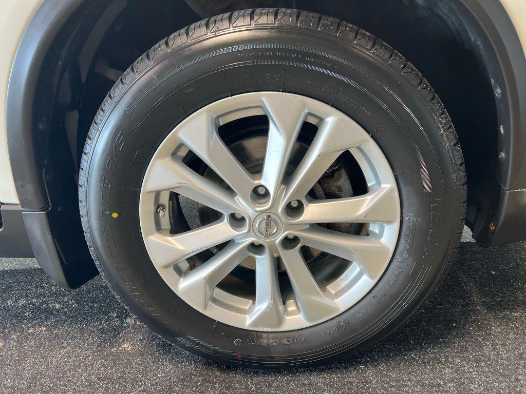 used 2016 Nissan Rogue car, priced at $11,995