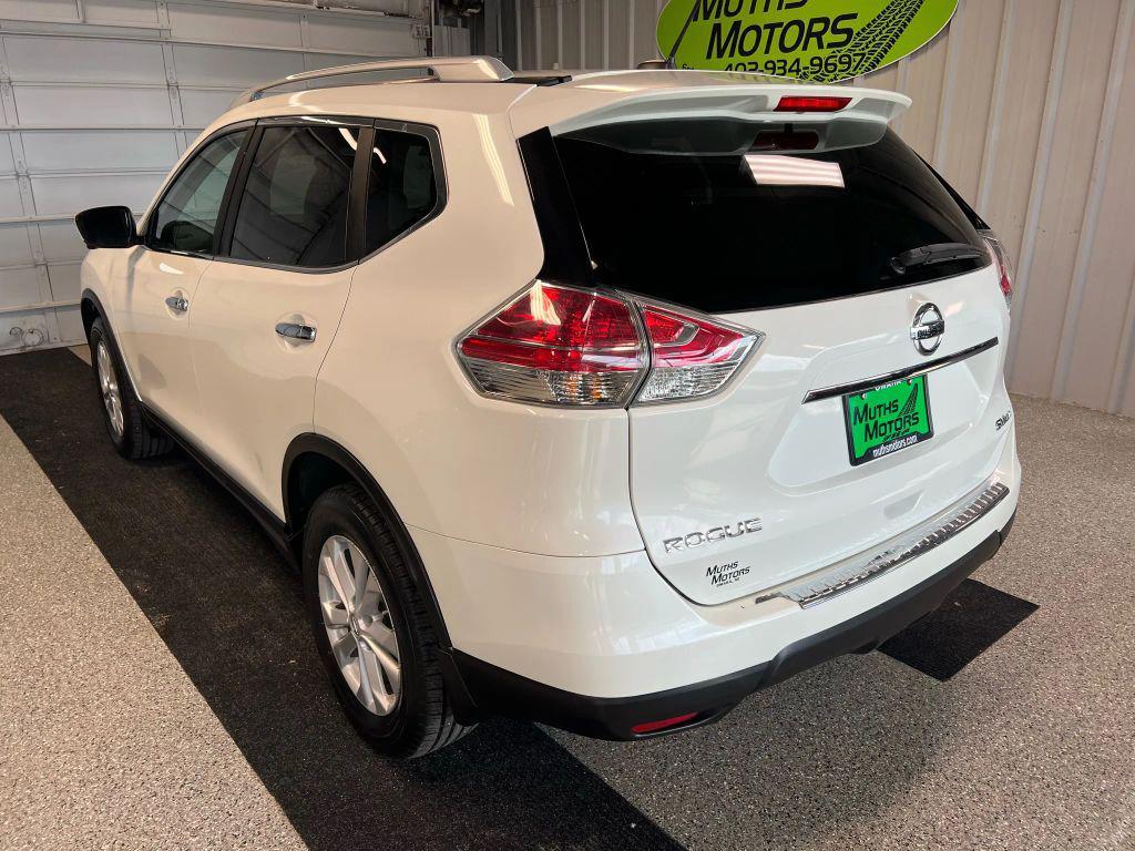 used 2016 Nissan Rogue car, priced at $11,995