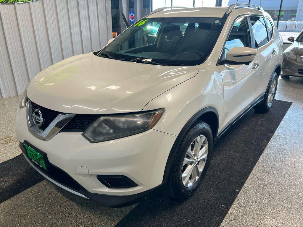used 2016 Nissan Rogue car, priced at $11,995