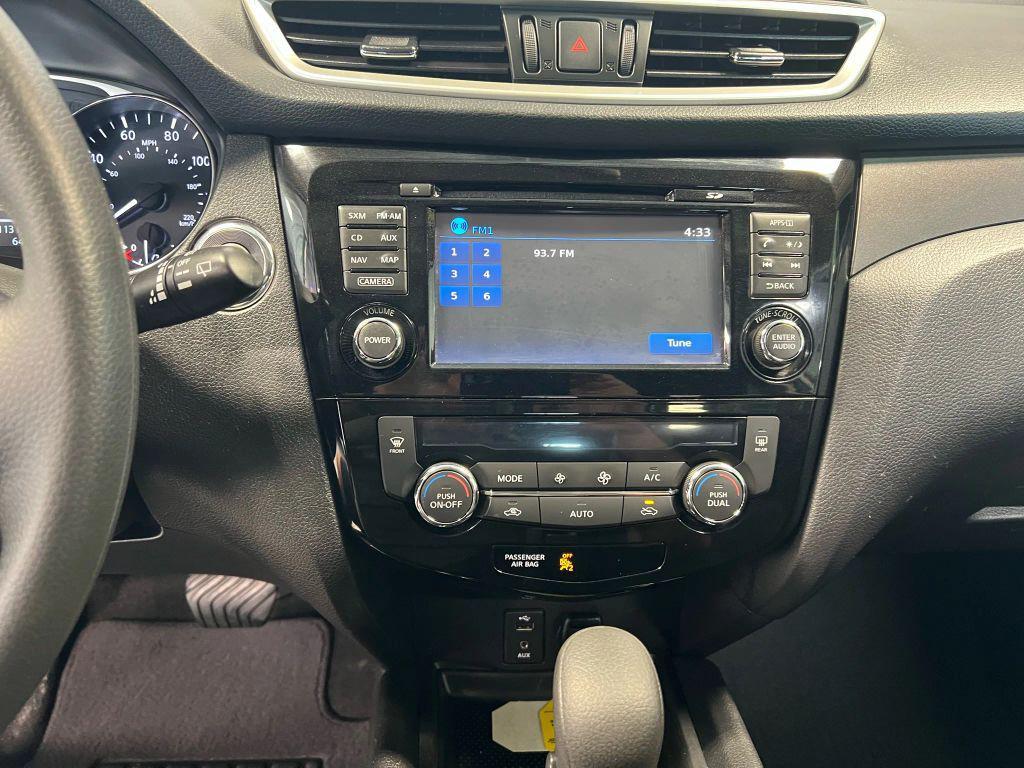 used 2016 Nissan Rogue car, priced at $11,995