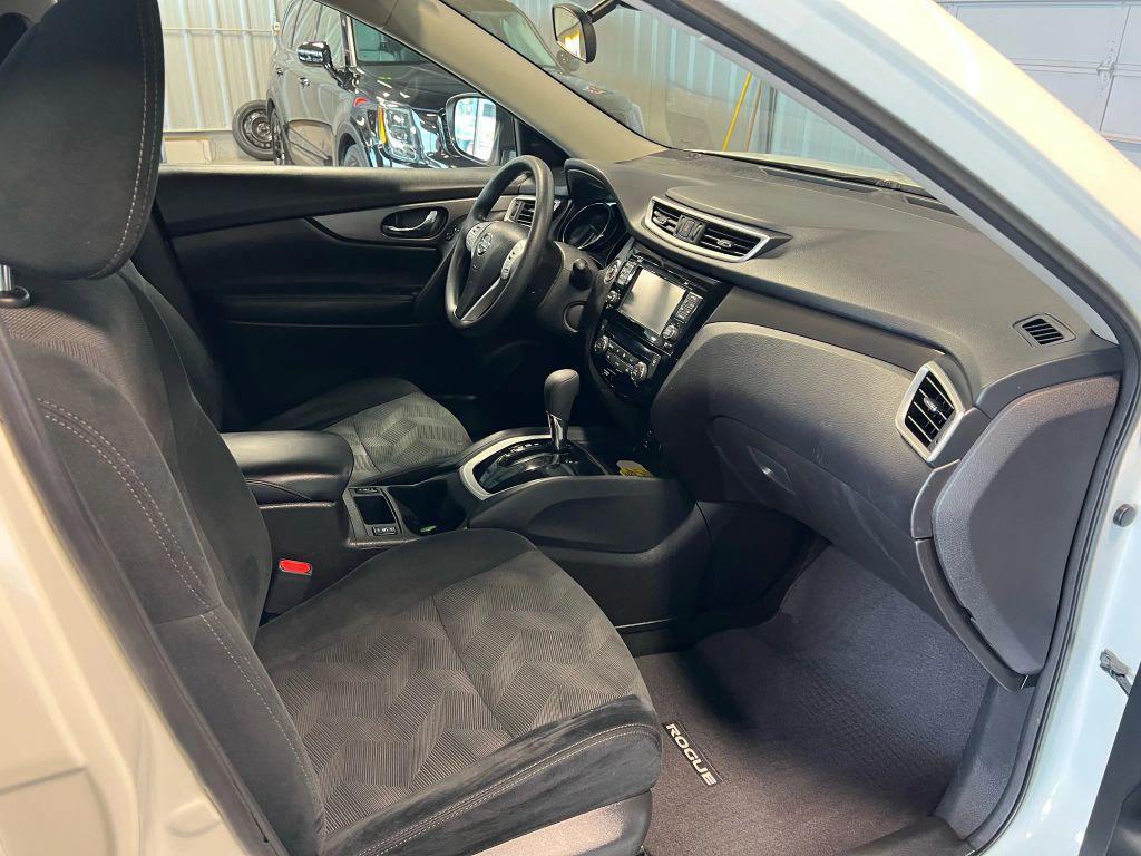 used 2016 Nissan Rogue car, priced at $11,995