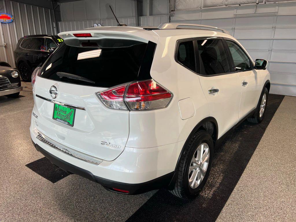 used 2016 Nissan Rogue car, priced at $11,995