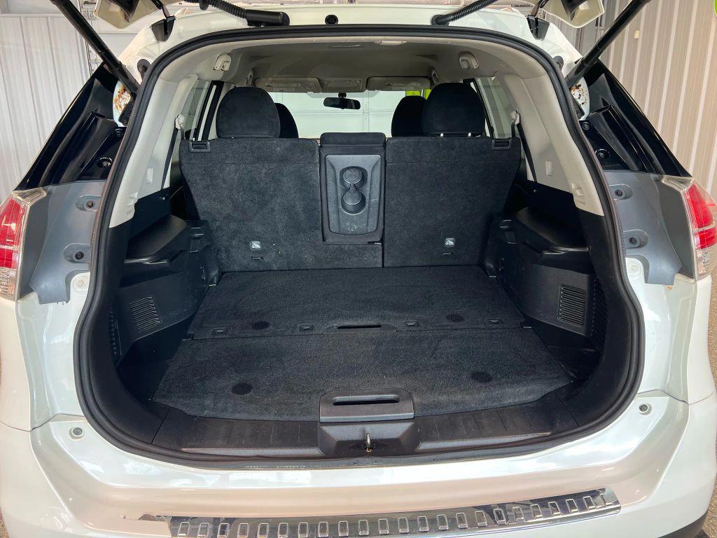 used 2016 Nissan Rogue car, priced at $11,995