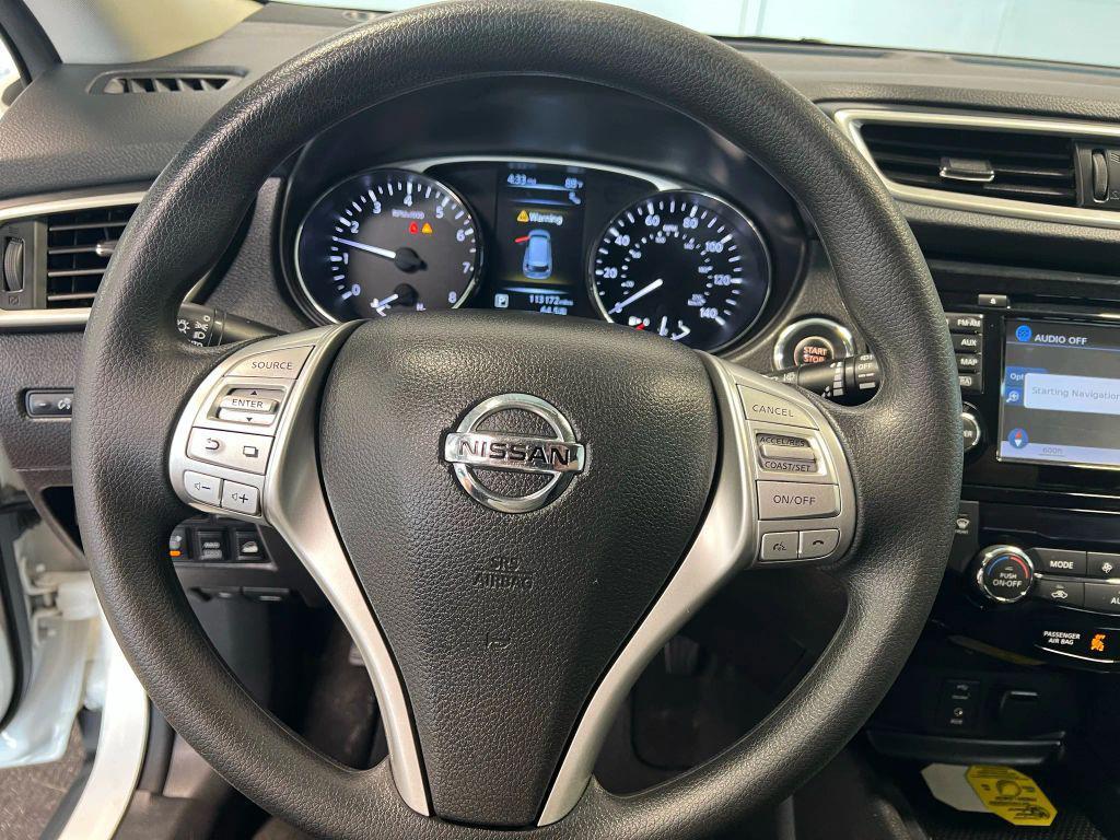 used 2016 Nissan Rogue car, priced at $11,995