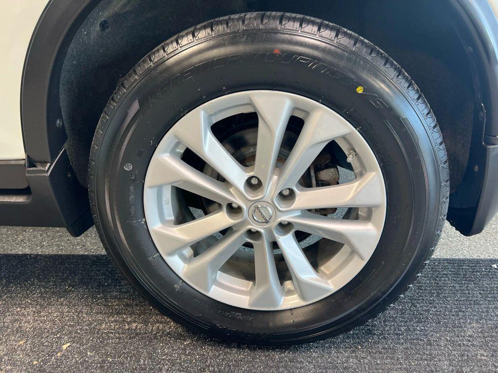 used 2016 Nissan Rogue car, priced at $11,995