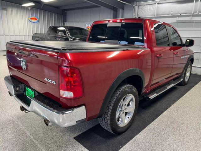 used 2012 Ram 1500 car, priced at $16,995