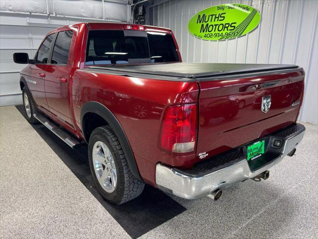 used 2012 Ram 1500 car, priced at $16,995