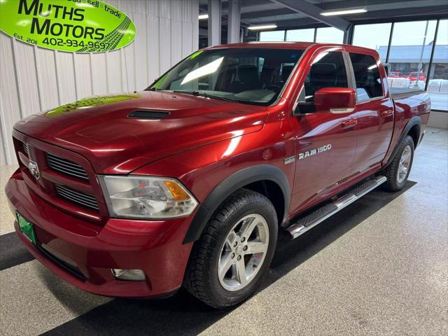 used 2012 Ram 1500 car, priced at $16,995