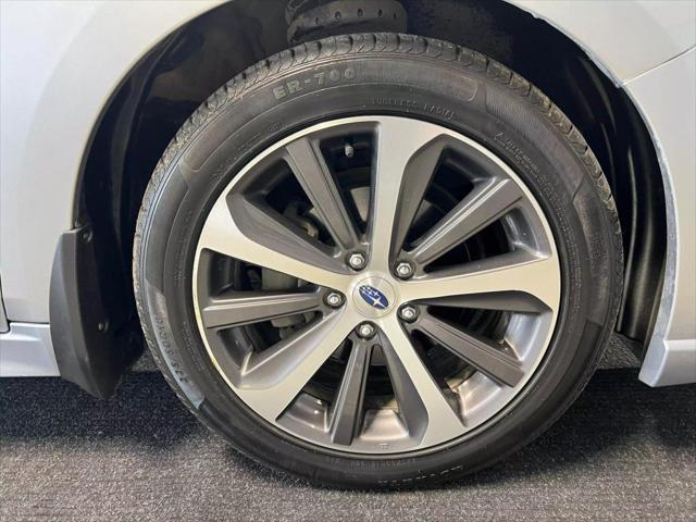 used 2019 Subaru Legacy car, priced at $18,995