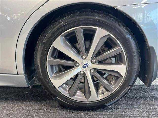 used 2019 Subaru Legacy car, priced at $18,995