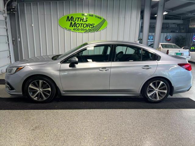 used 2019 Subaru Legacy car, priced at $18,995