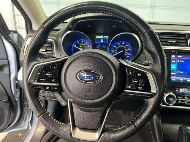 used 2019 Subaru Legacy car, priced at $18,995