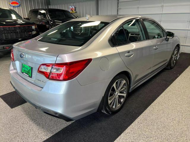 used 2019 Subaru Legacy car, priced at $18,995