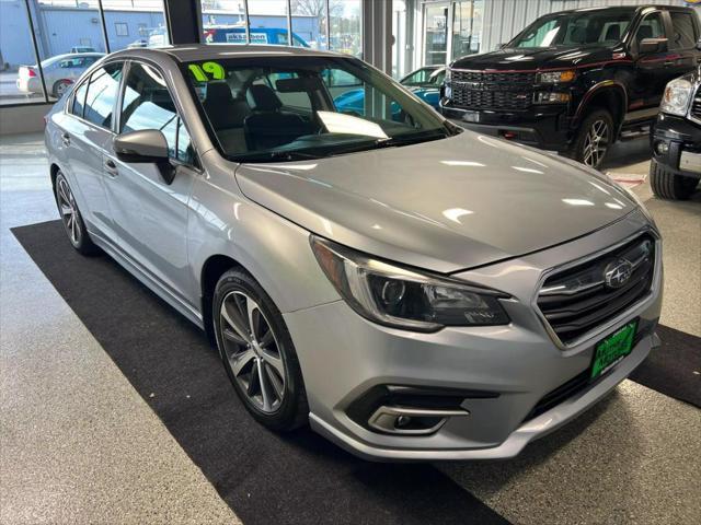 used 2019 Subaru Legacy car, priced at $18,995