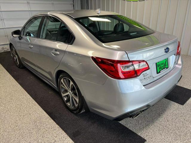 used 2019 Subaru Legacy car, priced at $18,995