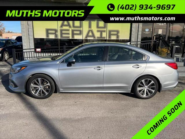 used 2019 Subaru Legacy car, priced at $18,995