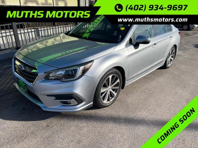 used 2019 Subaru Legacy car, priced at $18,995