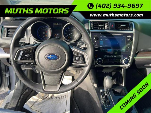 used 2019 Subaru Legacy car, priced at $18,995