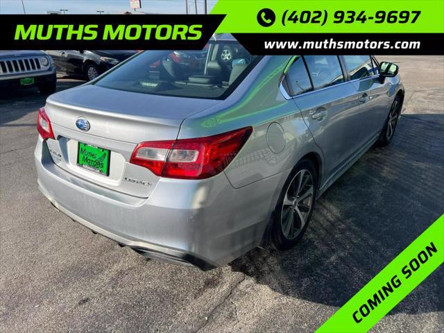 used 2019 Subaru Legacy car, priced at $18,995