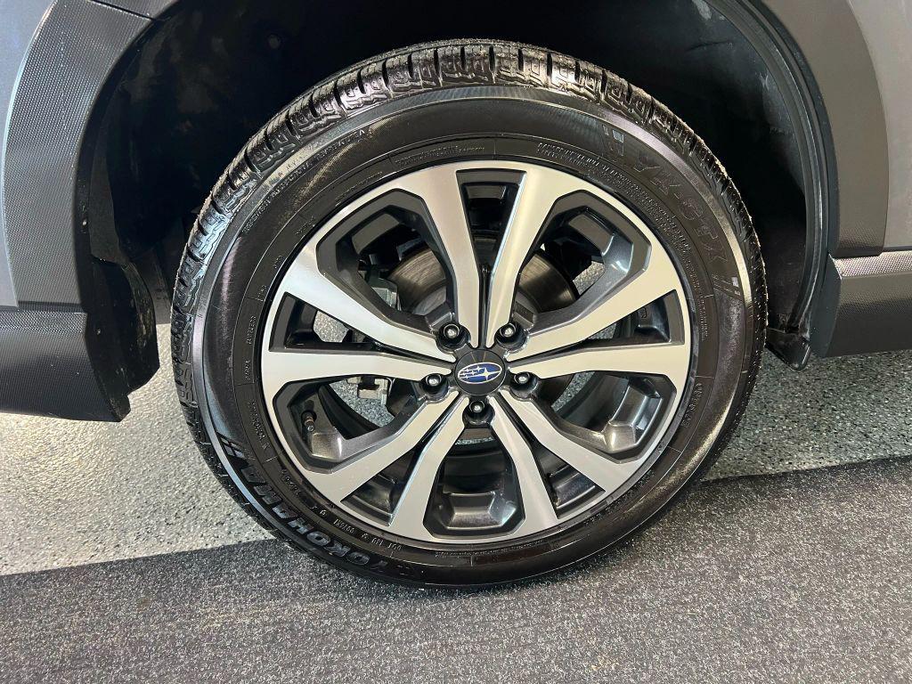 used 2022 Subaru Forester car, priced at $23,995