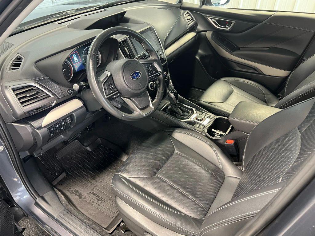 used 2022 Subaru Forester car, priced at $23,995
