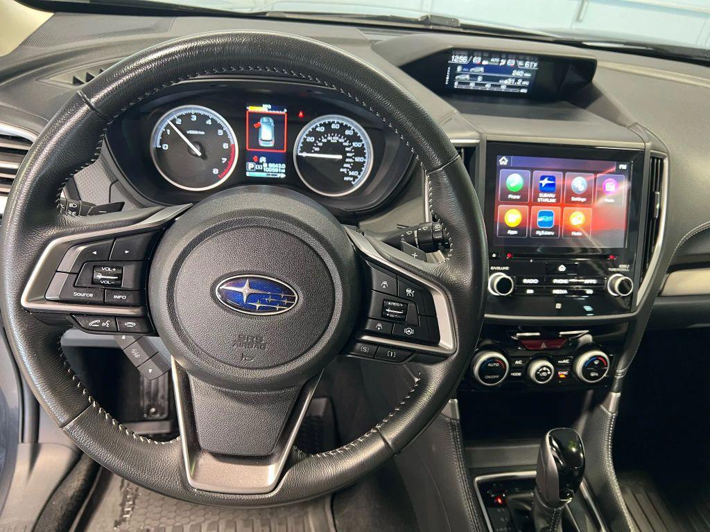 used 2022 Subaru Forester car, priced at $23,995