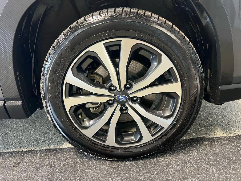used 2022 Subaru Forester car, priced at $23,995